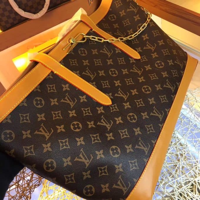 ルイヴィトンバッグコピー 2020新品注目度NO.1 Louis Vuitton レディース トートバッグ - 画像 (3)
