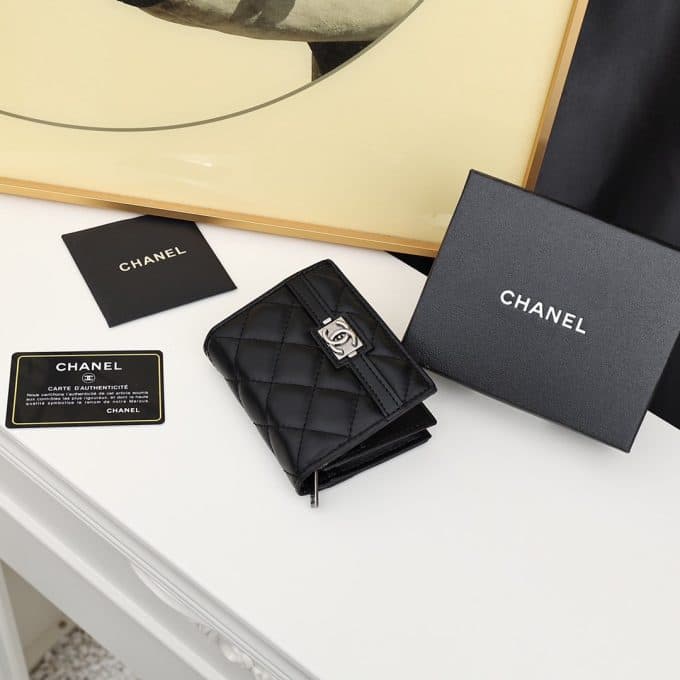 シャネル財布コピー 2021新品注目度NO.1 CHANEL レディース 財布 - 画像 (5)