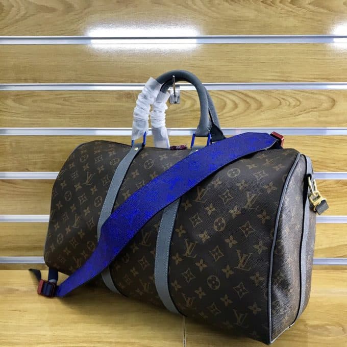 ルイヴィトンバッグコピー 大人気2021新品 Louis Vuitton 男女兼用 ボストンバッグ - 画像 (5)
