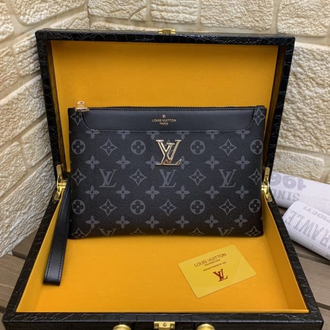 ルイヴィトンバッグコピー 定番人気2021新品 Louis Vuitton メンズ セカンドバッグ - 画像 (4)