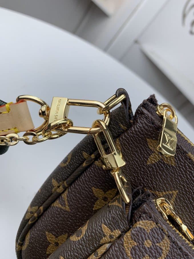 ルイヴィトンバッグコピー 2020新品注目度NO.1 Louis Vuitton レディース ショルダーバッグ - 画像 (8)