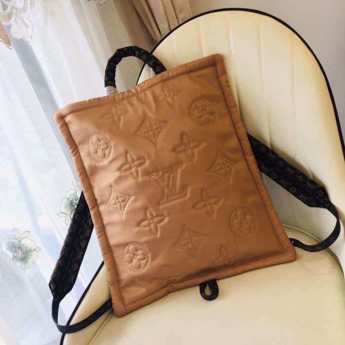 ルイヴィトンバッグコピー 大人気2022新品 Louis Vuitton 男女兼用 バックパック - 画像 (2)