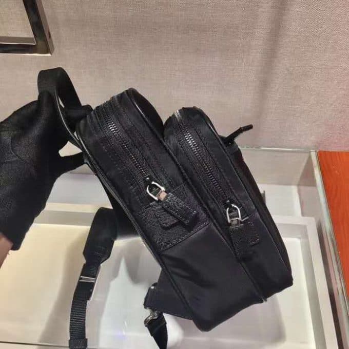 プラダバッグコピー 2021新品注目度NO.1 PRADA メンズ ボディバッグ - 画像 (4)