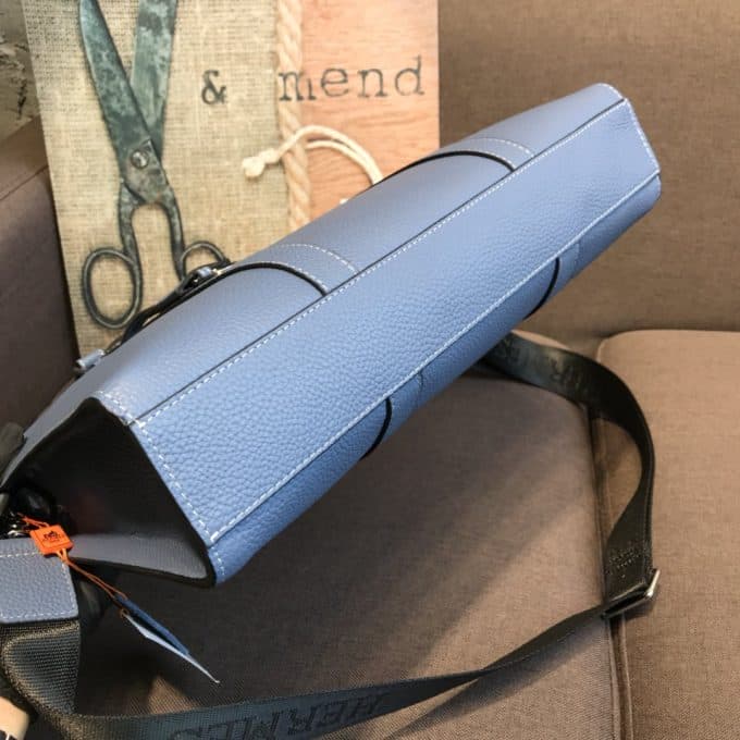 人気高級 エルメスバッグコピー 2021新品注目度NO.1 HERMES メンズ ブリーフケース - 画像 (7)
