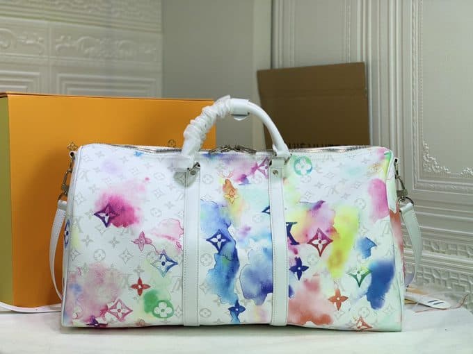 ルイヴィトンバッグコピー 2021新品注目度NO.1 Louis Vuitton 男女兼用 ボストンバッグ - 画像 (6)