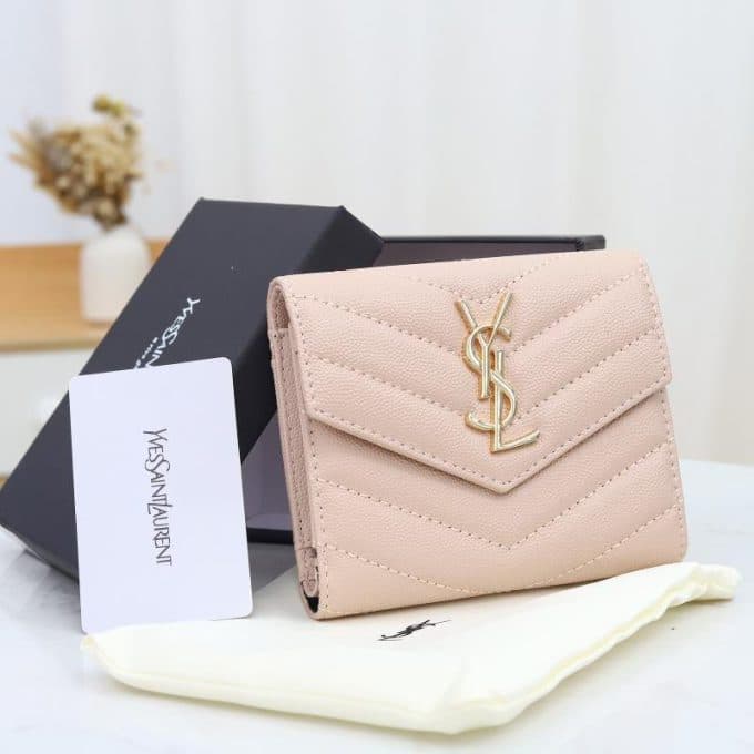 イヴサンローラン 財布コピー 大人気2021新品 YSL レディース 財布 - 画像 (2)