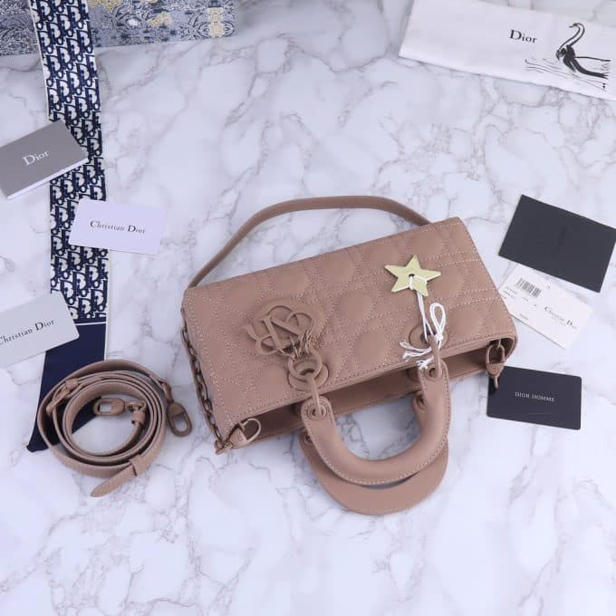 ディオールバッグコピー 定番人気2022新品 Dior レディース ハンドバッグ - 画像 (4)