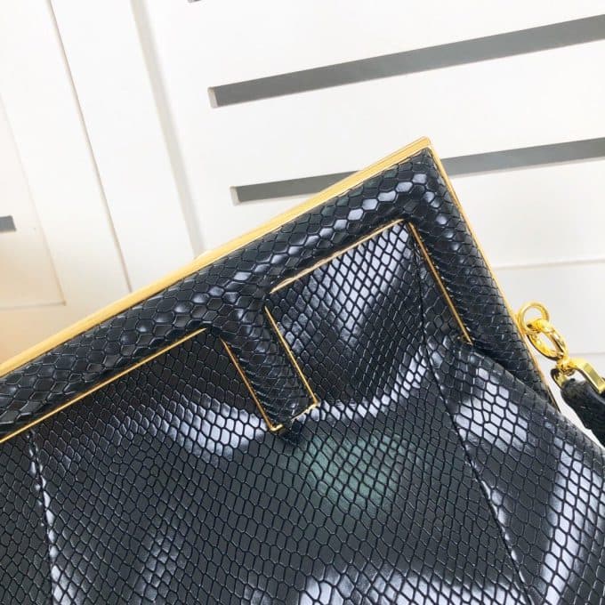 フェンディバッグコピー 2022新品注目度NO.1 FENDI レディース ショルダーバッグ - 画像 (5)