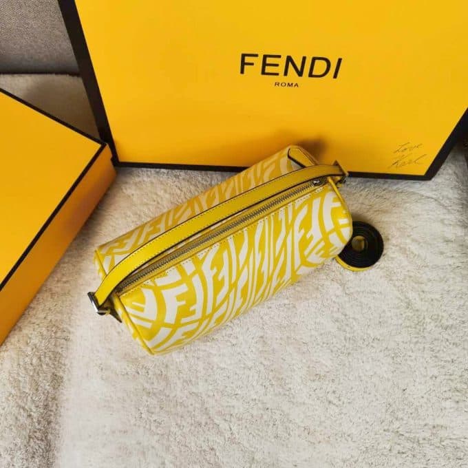 フェンディバッグコピー 2022新品注目度NO.1 FENDI レディース ハンドバッグ - 画像 (5)