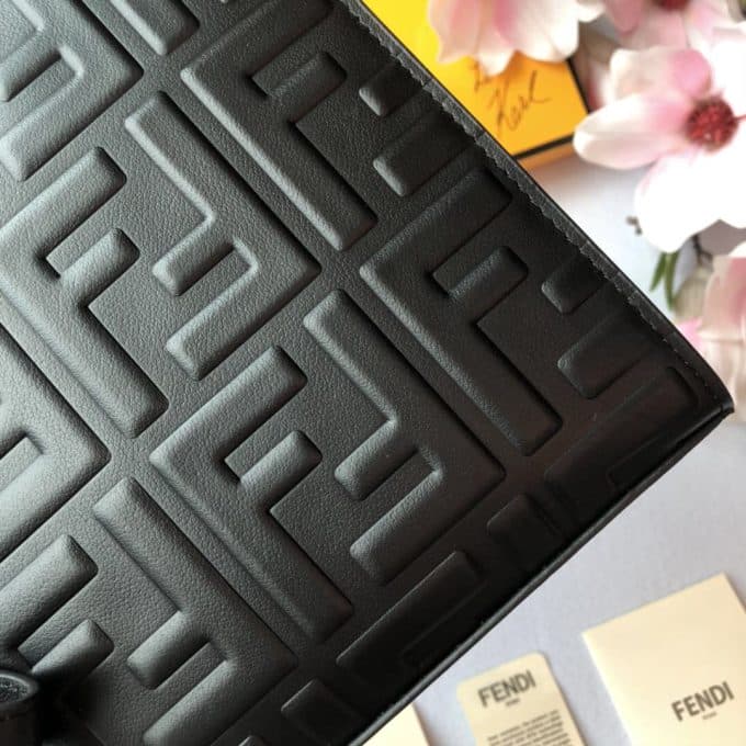フェンディバッグコピー 2021新品注目度NO.1 FENDI メンズ セカンドバッグ - 画像 (4)