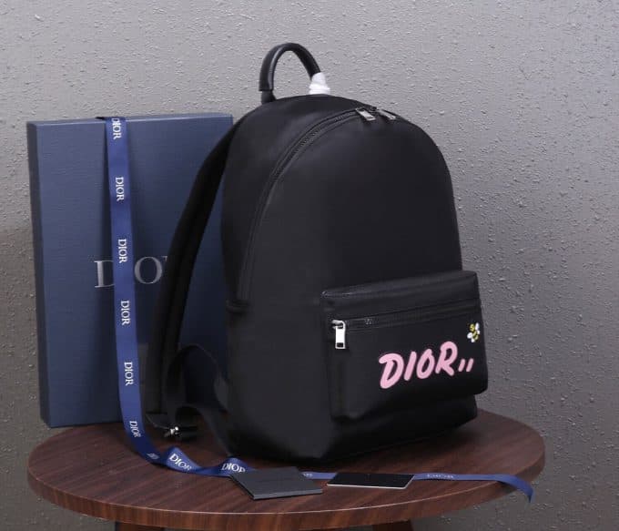 ディオールバッグコピー 大人気2021新品 Dior 男女兼用 バックパック - 画像 (2)