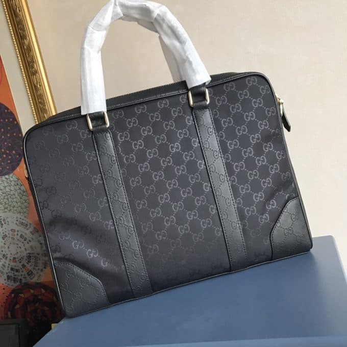 高品質 グッチバッグコピー 大人気2021新品 GUCCI メンズ ブリーフケース - 画像 (3)