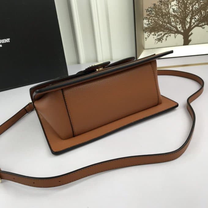 イヴサンローラン バッグコピー 定番人気2022新品 YSL レディース ハンドバッグ - 画像 (6)