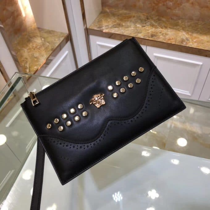 ヴェルサーチェバッグコピー 大人気2021新品 VERSACE メンズ セカンドバッグ - 画像 (4)