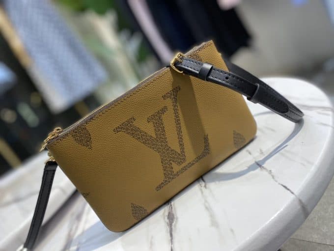ルイヴィトンバッグコピー 大人気2021新品 Louis Vuitton メンズ ショルダーバッグ - 画像 (2)