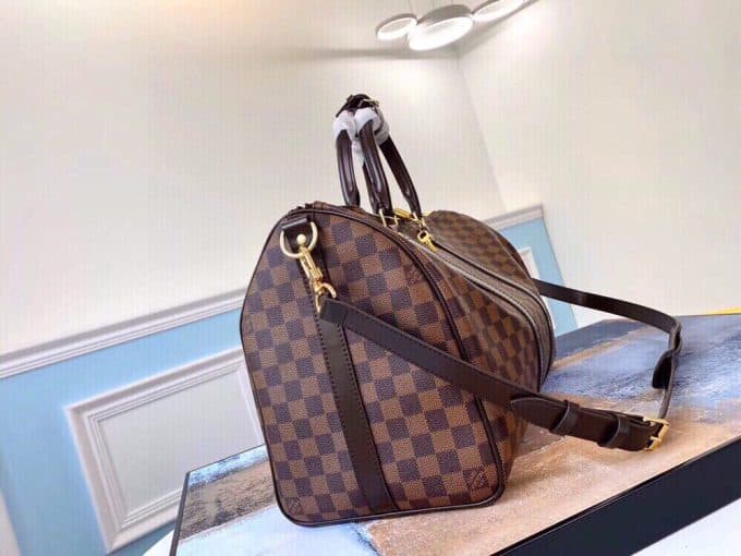 高品質ルイヴィトンバッグコピー 大人気2021新品 Louis Vuitton 男女兼用 ボストンバッグ - 画像 (2)