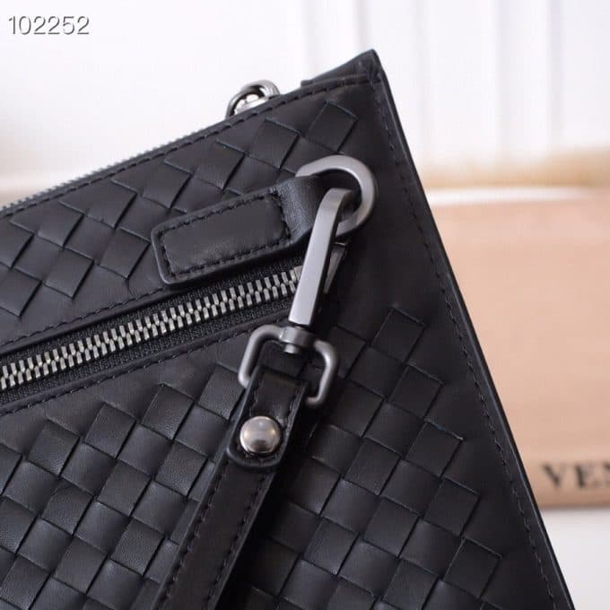 ボッテガヴェネタバッグコピー 定番人気2021新品 Bottega Veneta メンズ セカンドバッグ - 画像 (6)