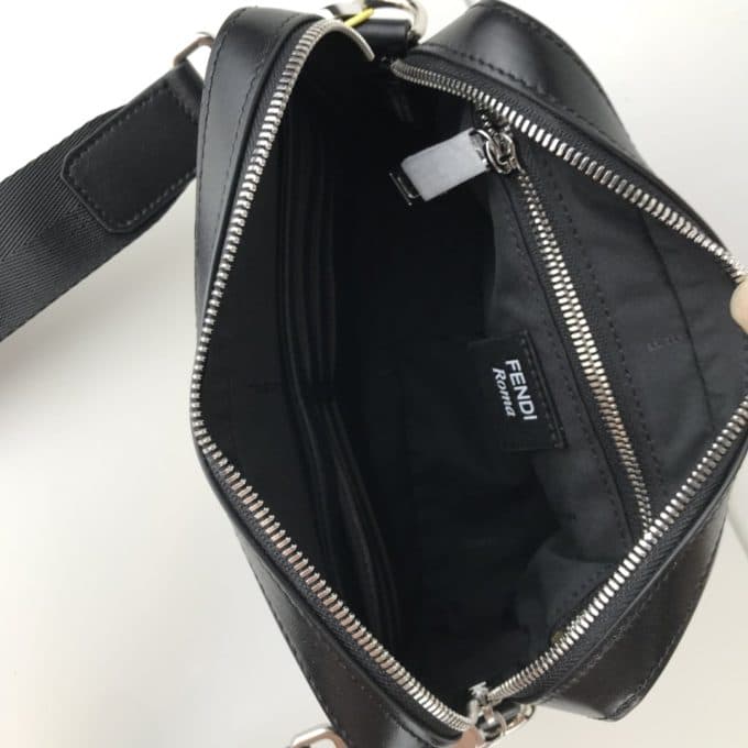 フェンディバッグコピー 2021新品注目度NO.1 FENDI メンズ ショルダーバッグ - 画像 (9)