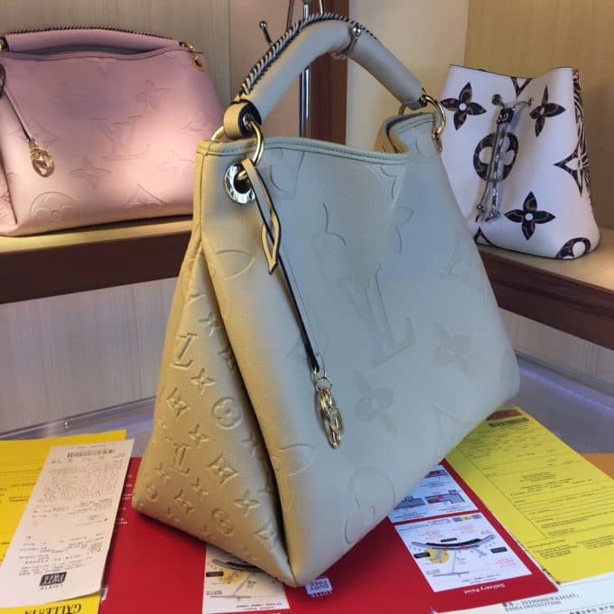 ルイヴィトンバッグコピー 定番人気2020新品 Louis Vuitton レディース ハンドバッグ - 画像 (3)