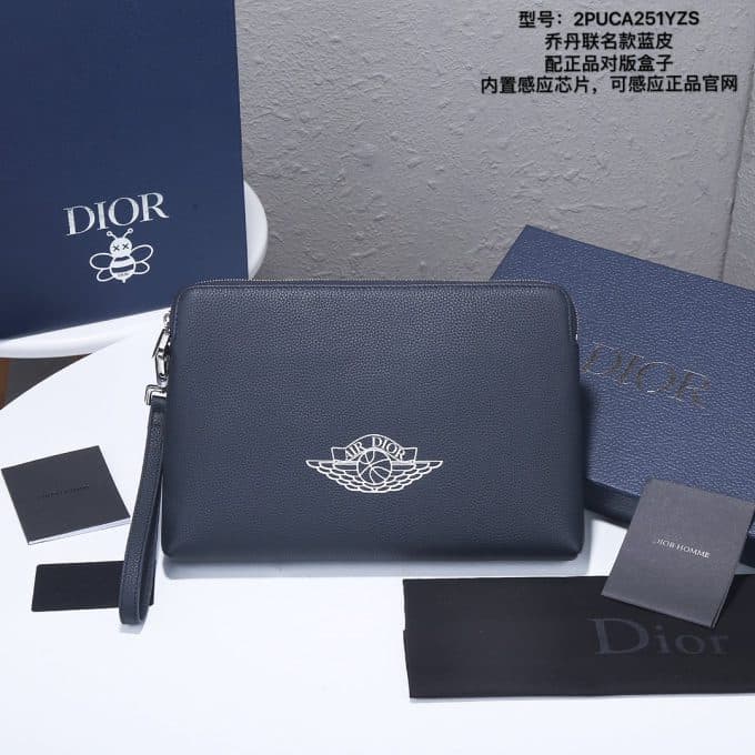 ディオールバッグコピー 2021新品注目度NO.1 Dior メンズ セカンドバッグ