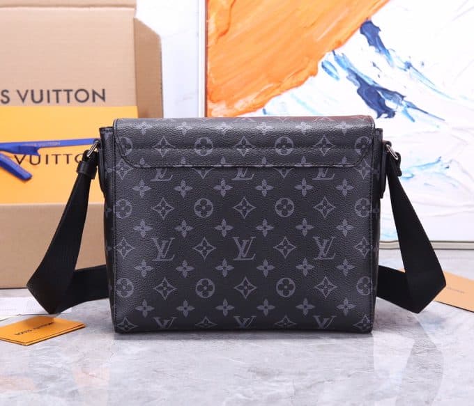 ルイヴィトンバッグコピー 定番人気2021新品 Louis Vuitton メンズ ショルダーバッグ - 画像 (3)