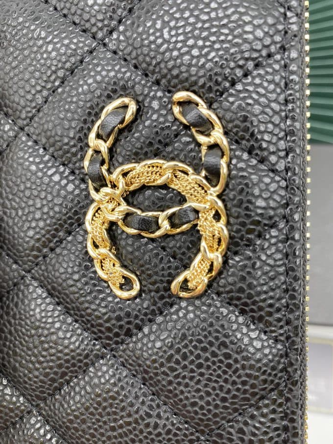 シャネル財布コピー 2021新品注目度NO.1 CHANEL レディース 長財布 - 画像 (3)