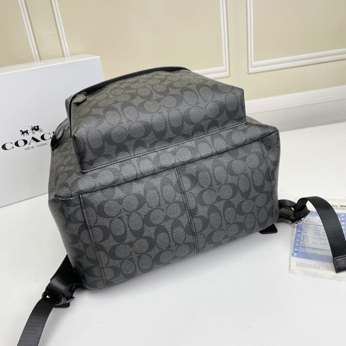 コーチバッグコピー 定番人気2021新品 Coach メンズ バックパック - 画像 (6)
