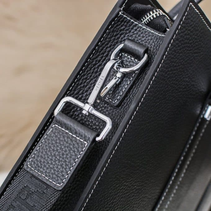 高品質 エルメスバッグコピー 2021新品注目度NO.1 HERMES メンズ ブリーフケース - 画像 (5)