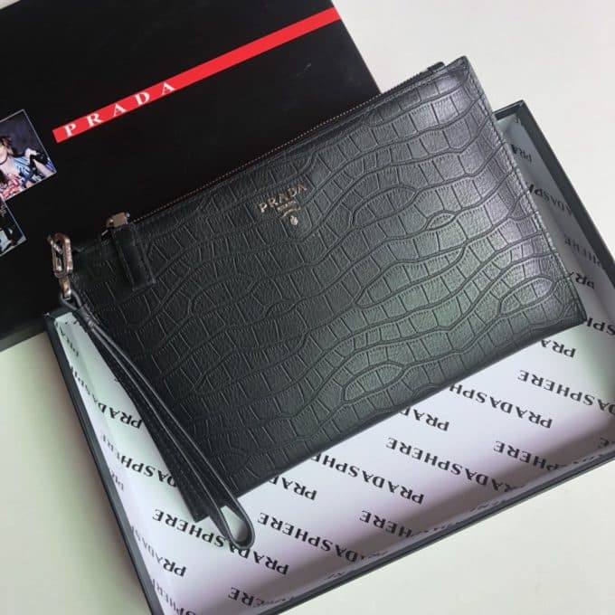 プラダバッグコピー 2021新品注目度NO.1 PRADA メンズ セカンドバッグ