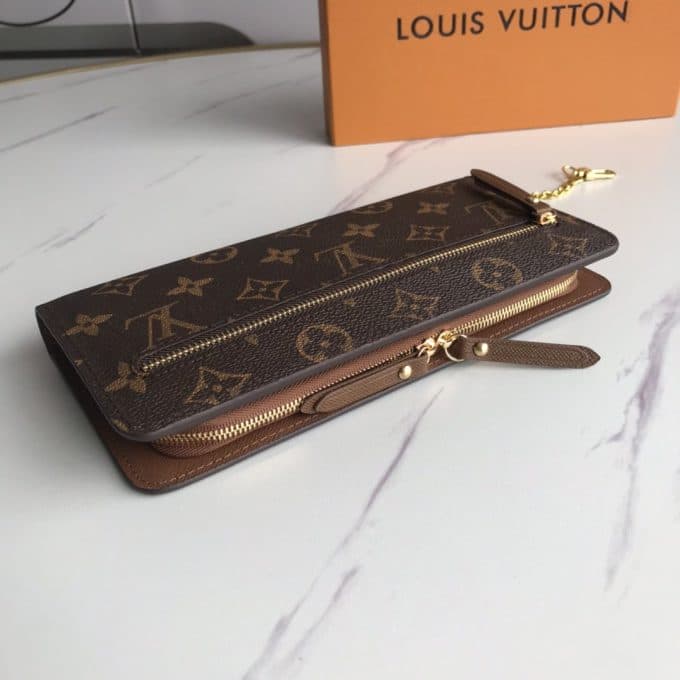 ルイヴィトン財布コピー 大人気2021新品 Louis Vuitton 男女兼用 長財布 - 画像 (3)