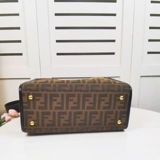 フェンディバッグコピー 2022新品注目度NO.1 FENDI レディース トートバッグ - 画像 (5)