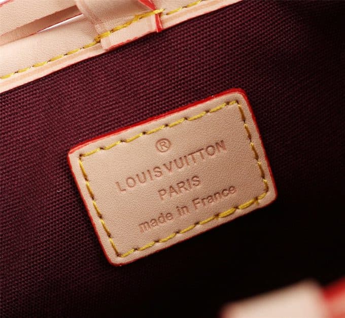 ルイヴィトンバッグコピー 2020新品注目度NO.1 Louis Vuitton レディース バケツバッグ - 画像 (8)