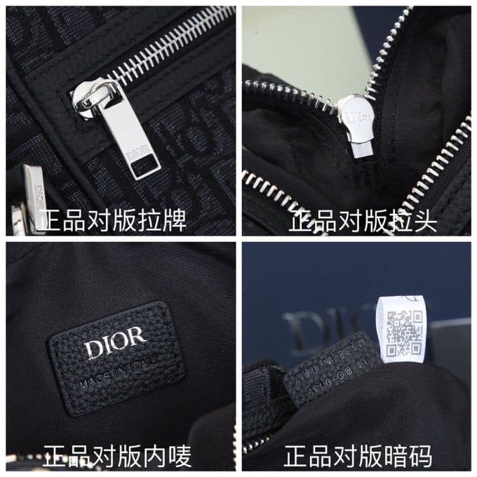ディオールバッグコピー 2021新品注目度NO.1 Dior メンズ ショルダーバッグ - 画像 (8)