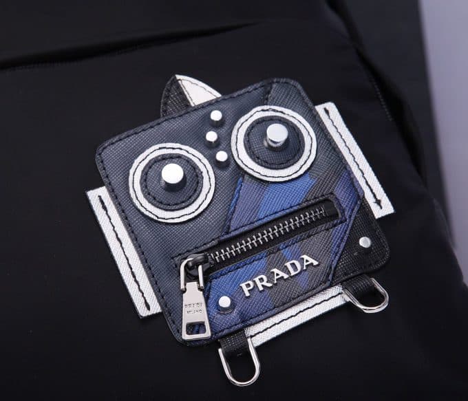 プラダバッグコピー 定番人気2021新品 PRADA メンズ バックパック - 画像 (4)