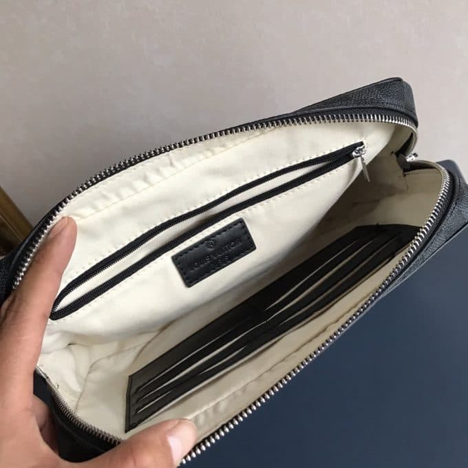 ルイヴィトンバッグコピー 定番人気2021新品 Louis Vuitton メンズ セカンドバッグ - 画像 (9)