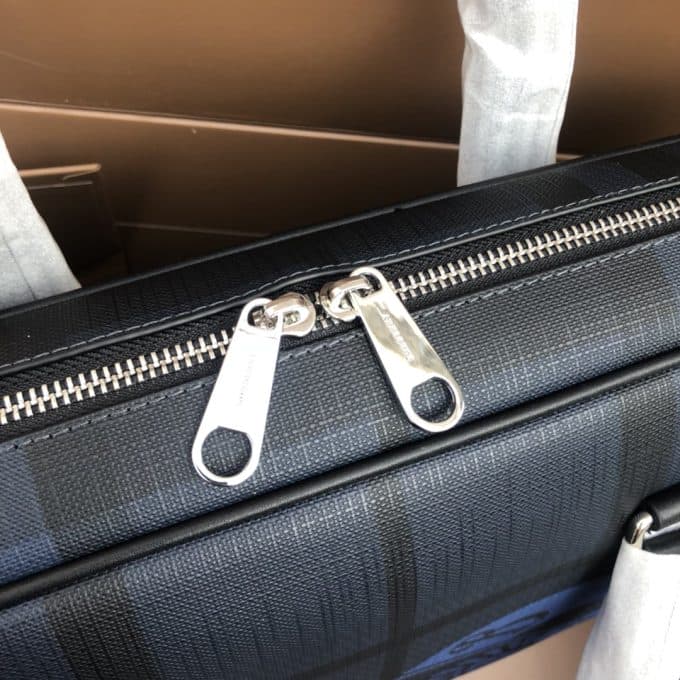 バーバリーバッグコピー 大人気2021新品 BURBERRY メンズ ブリーフケース - 画像 (6)