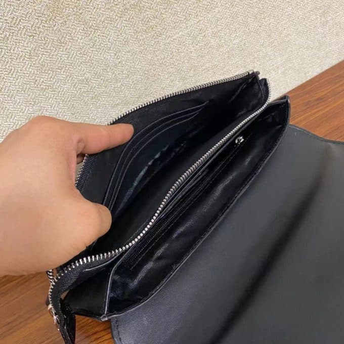 プラダバッグコピー 定番人気2021新品 PRADA メンズ セカンドバッグ - 画像 (9)