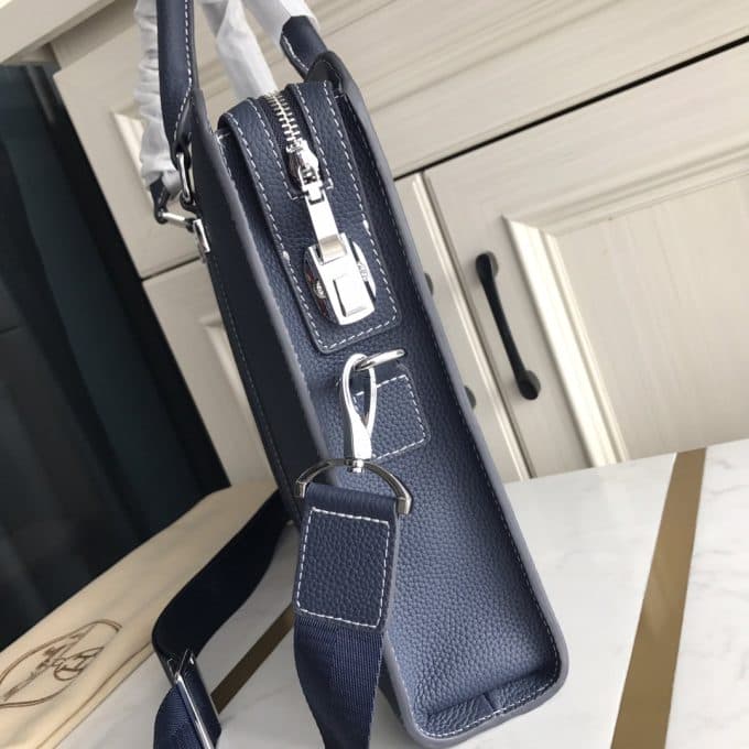高品質 エルメスバッグコピー 定番人気2021新品 HERMES メンズ ブリーフケース - 画像 (5)