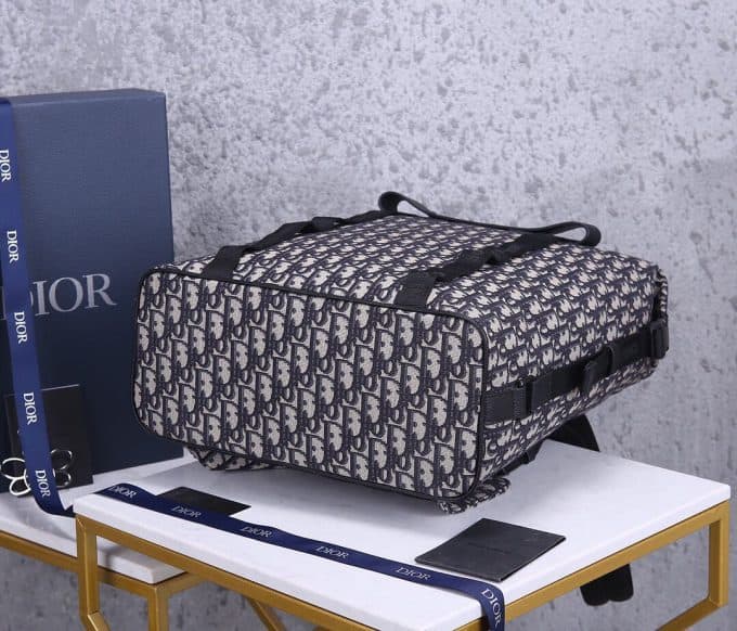 ディオールバッグコピー 大人気2021新品 Dior メンズ バックパック - 画像 (4)