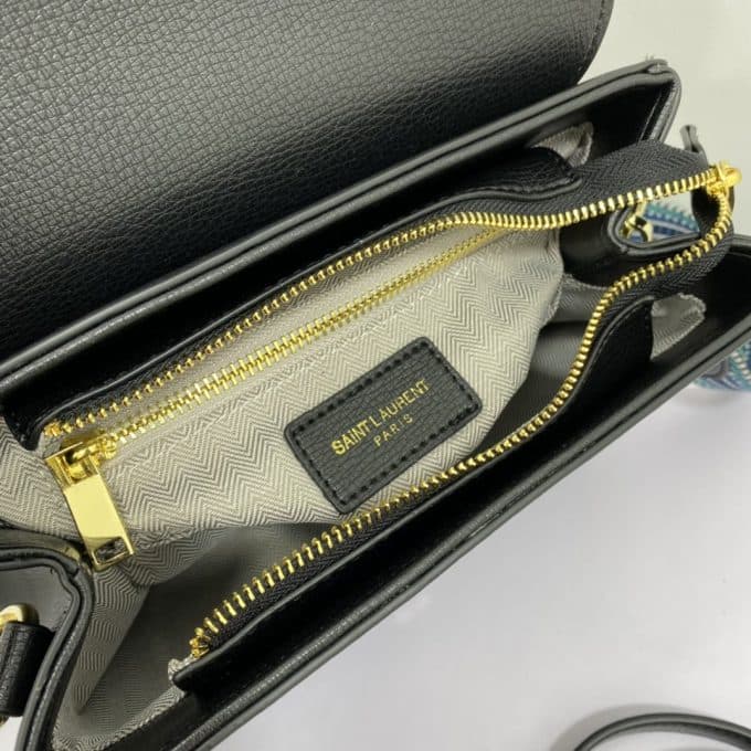 イヴサンローラン バッグコピー 定番人気2022新品 YSL レディース ハンドバッグ - 画像 (8)