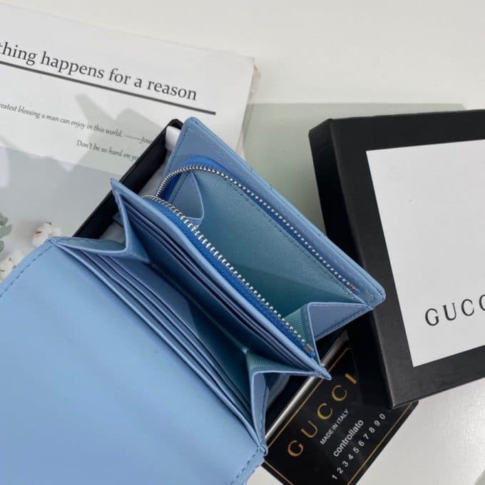 グッチ財布コピー 大人気2021新品 GUCCI レディース 財布 - 画像 (9)