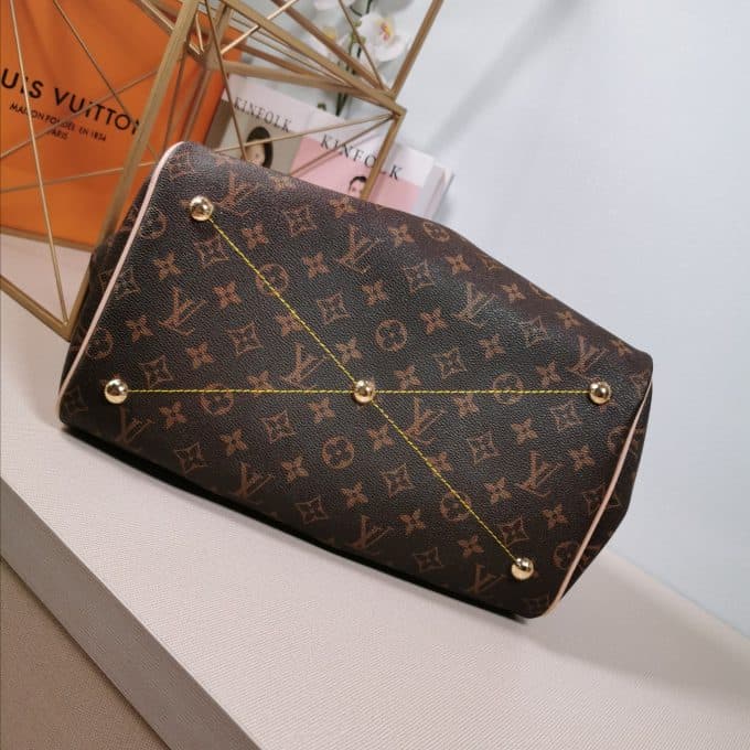 ルイヴィトンバッグコピー 大人気2020新品 Louis Vuitton レディース ハンドバッグ - 画像 (4)