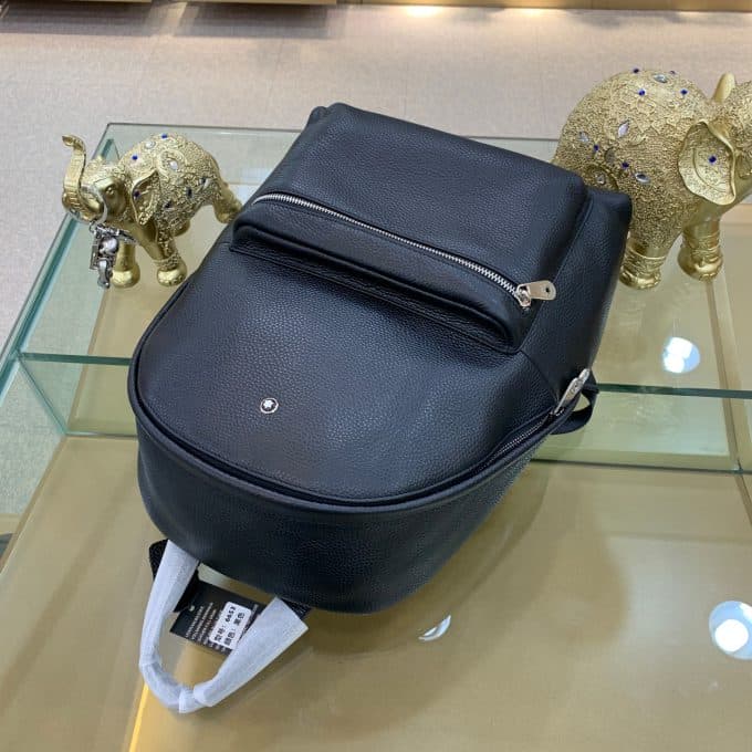 モンブランバッグコピー 定番人気2021新品 Montblancメンズ バックパック - 画像 (5)