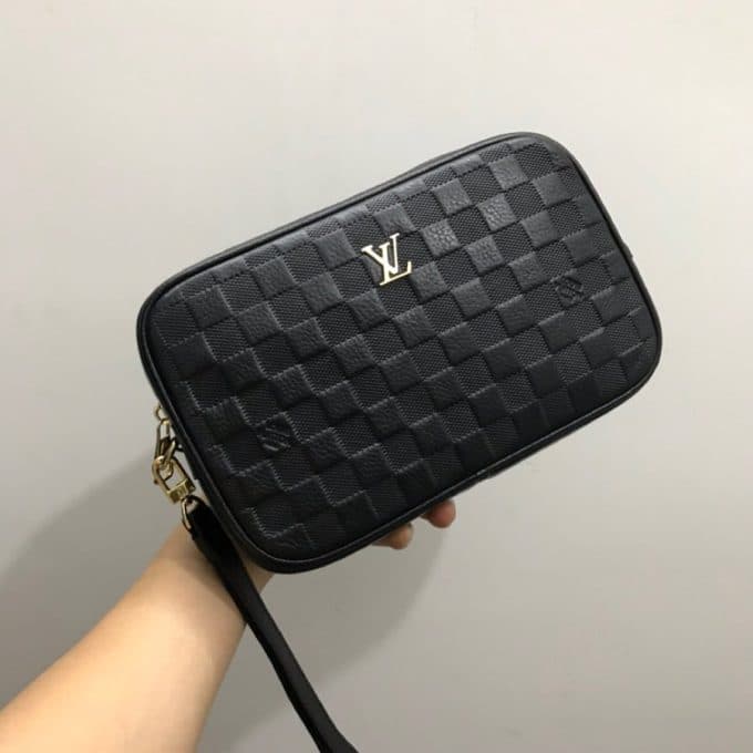 ルイヴィトンバッグコピー 2021新品注目度NO.1 Louis Vuitton メンズ セカンドバッグ