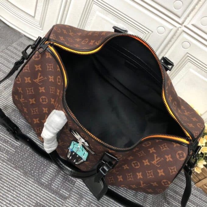 ルイヴィトンバッグコピー 定番人気2021新品 Louis Vuitton 男女兼用 ボストンバッグ - 画像 (9)