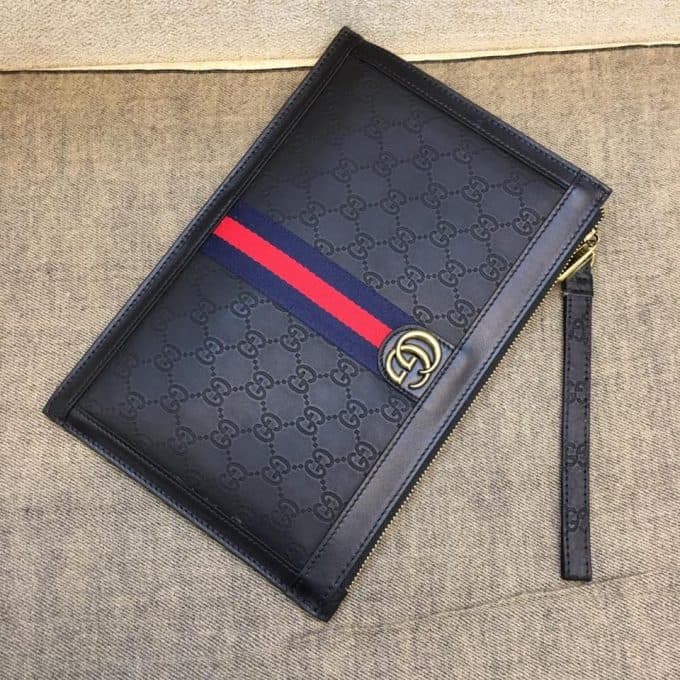 グッチバッグコピー 大人気2021新品 GUCCI メンズ セカンドバッグ - 画像 (5)