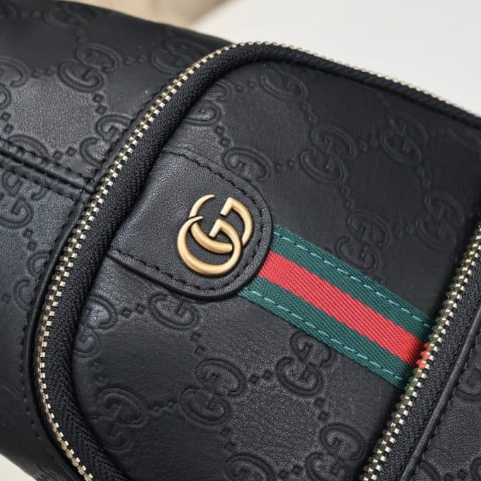 グッチバッグコピー 定番人気2021新品 GUCCI メンズ ボディバッグ - 画像 (4)