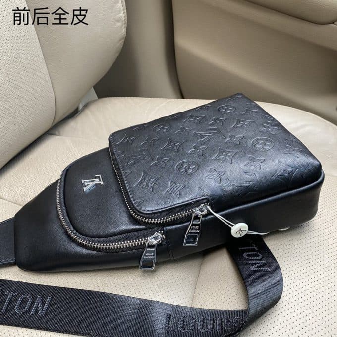 ルイヴィトンバッグコピー 2022新品注目度NO.1 Louis Vuitton メンズ ボディバッグ - 画像 (4)