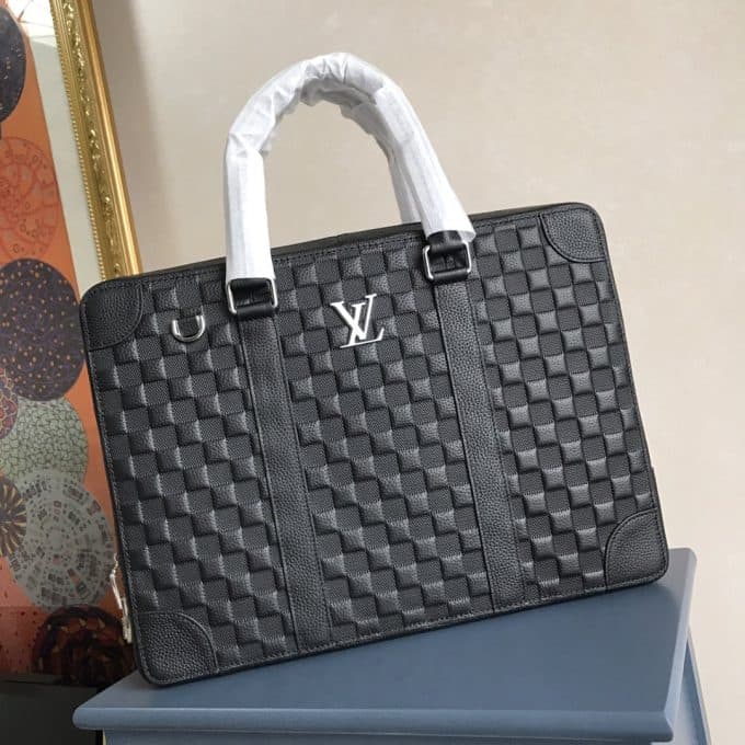高品質 ルイヴィトンバッグコピー 2021新品注目度NO.1 Louis Vuitton メンズ ブリーフケース