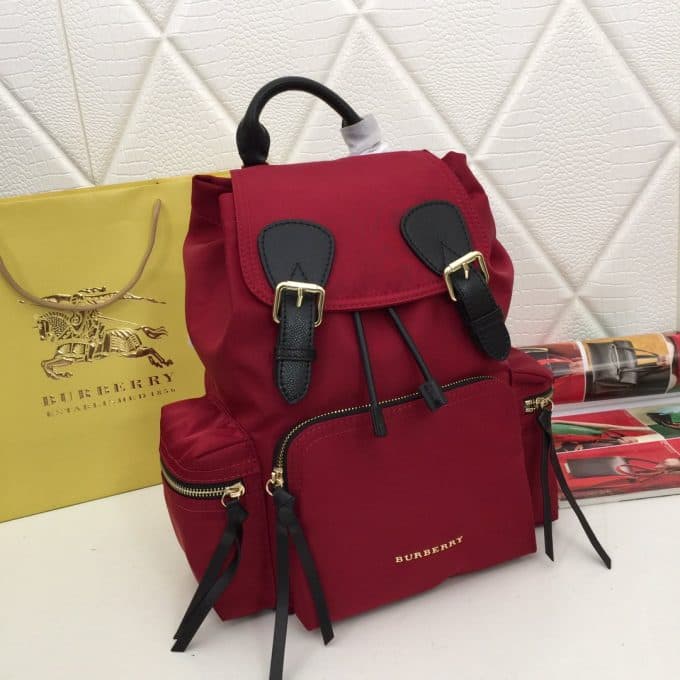 バーバリーバッグコピー 2021新品注目度NO.1 BURBERRY 男女兼用 バックパック - 画像 (2)